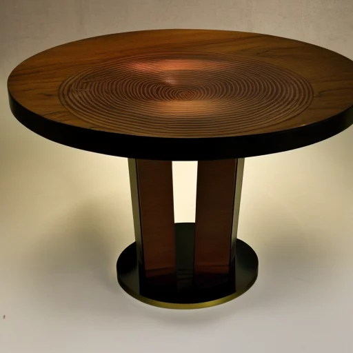 15184-201385-a luxury futurist circle table with plate in wood.webp